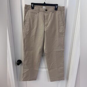 Men’s GAP Relaxed Fit - Modern Khaki - 34/30